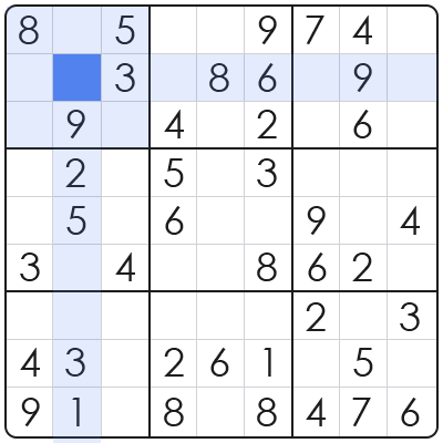 advantages of playing sudoku