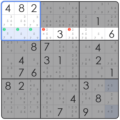 highest sudoku number