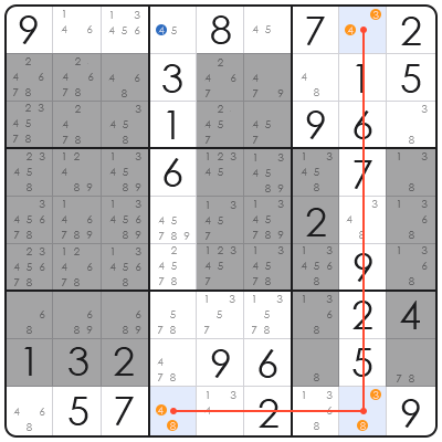 sudoku xyz wing